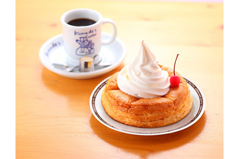 1F コメダ珈琲店