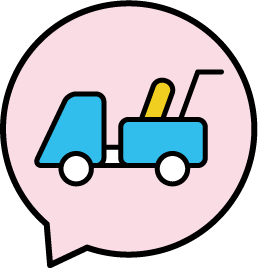 きゃらくるカート